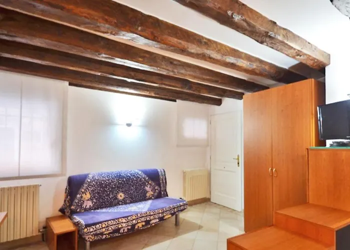 Apartamento Residenza Marina Veneza