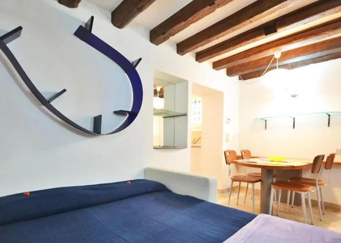 Residenza Marina Appartement Venetië