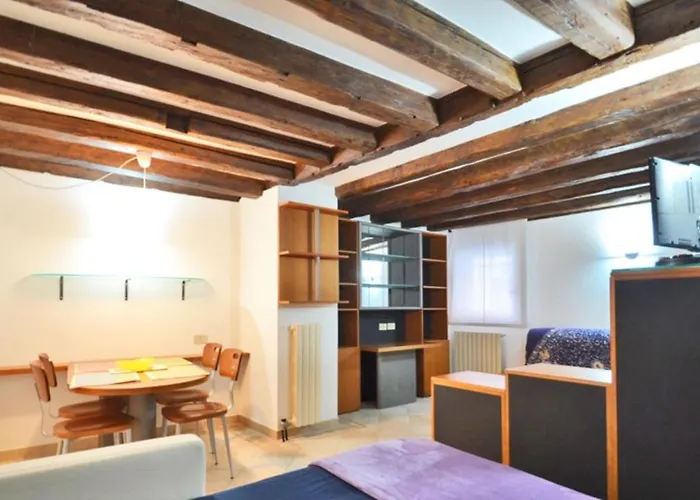 Apartment Residenza Marina Venedig